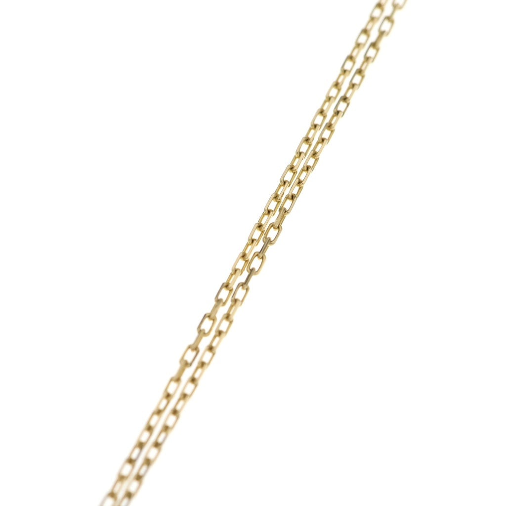 Cartier(カルティエ) ダムール SM 1Pダイヤ ネックレス ペンダント チェーン ゴールド 750YG