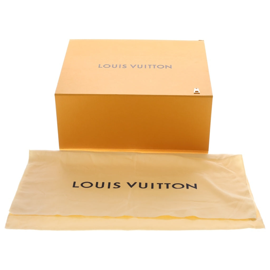 LOUIS VUITTON(ルイヴィトン) モノグラム・アンプラント オンザゴーMM ハンドバッグ ブラック ノワール レザー M45595 ゴールド金具 レディース