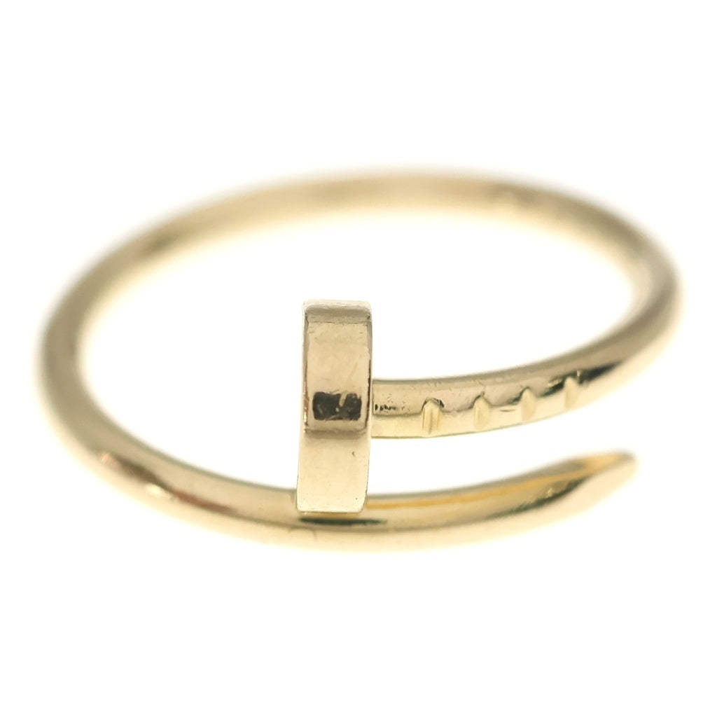 Cartier(カルティエ) ジェストアンクルSM リング ゴールド 750 48 CRB4225948 レディース