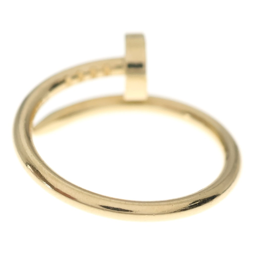 Cartier(カルティエ) ジェストアンクルSM リング ゴールド 750 48 CRB4225948 レディース