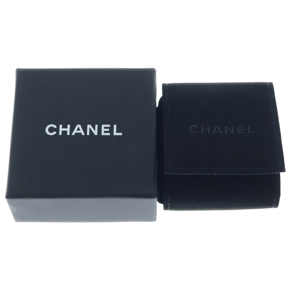 CHANEL(シャネル) ココマーク パール ラインストーンピアス ゴールド A26S レディース