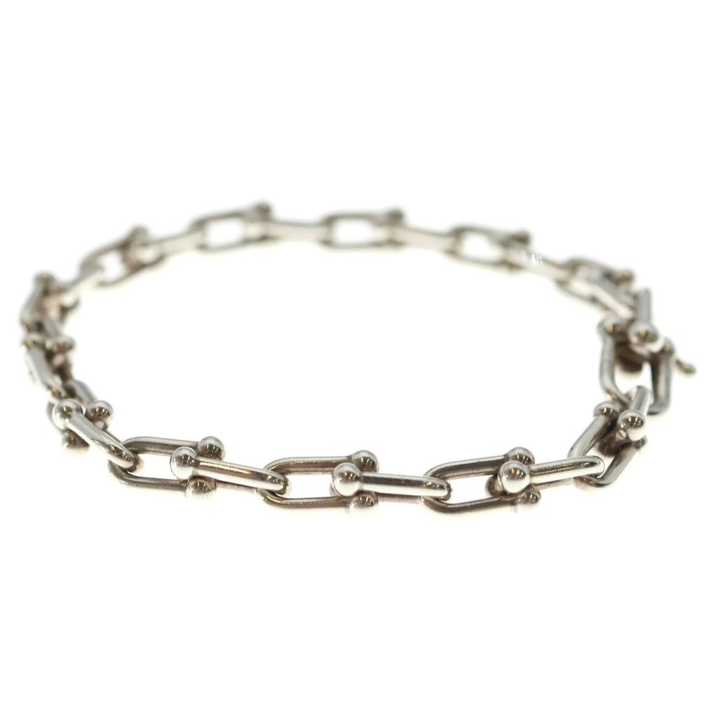 TIFFANY & Co.(ティファニー) ハードウェア スモールリンク ブレスレット シルバー