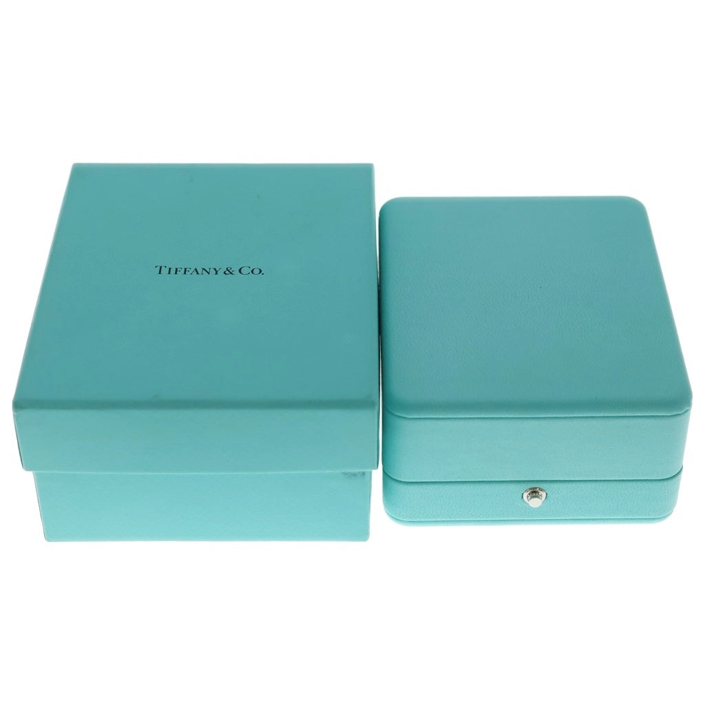 TIFFANY & Co.(ティファニー) Tスマイルミニ ピアス ゴールド Au750YG 1.6g レディース