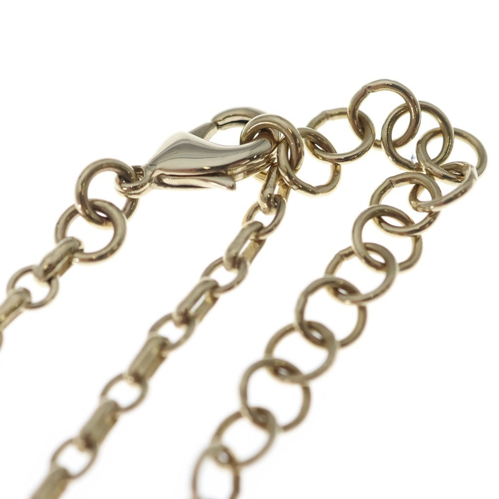CHANEL(シャネル) ココマーク ラインストーンネックレス I25V レディース