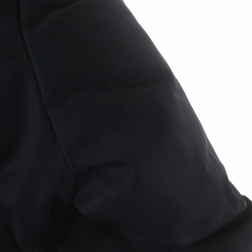 PRADA(プラダ) Re-Nylon ダウンジャケット ブラック ナイロン #38 29Y966 S212 1WQ8 レディース