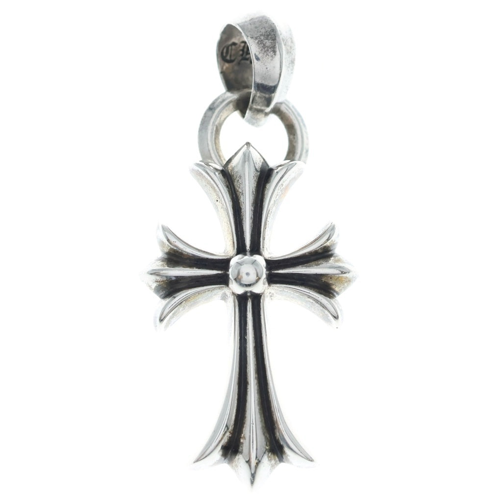 CHROME HEARTS(クロムハーツ) CH CRS SML W/BALE Wベイル スモールCH