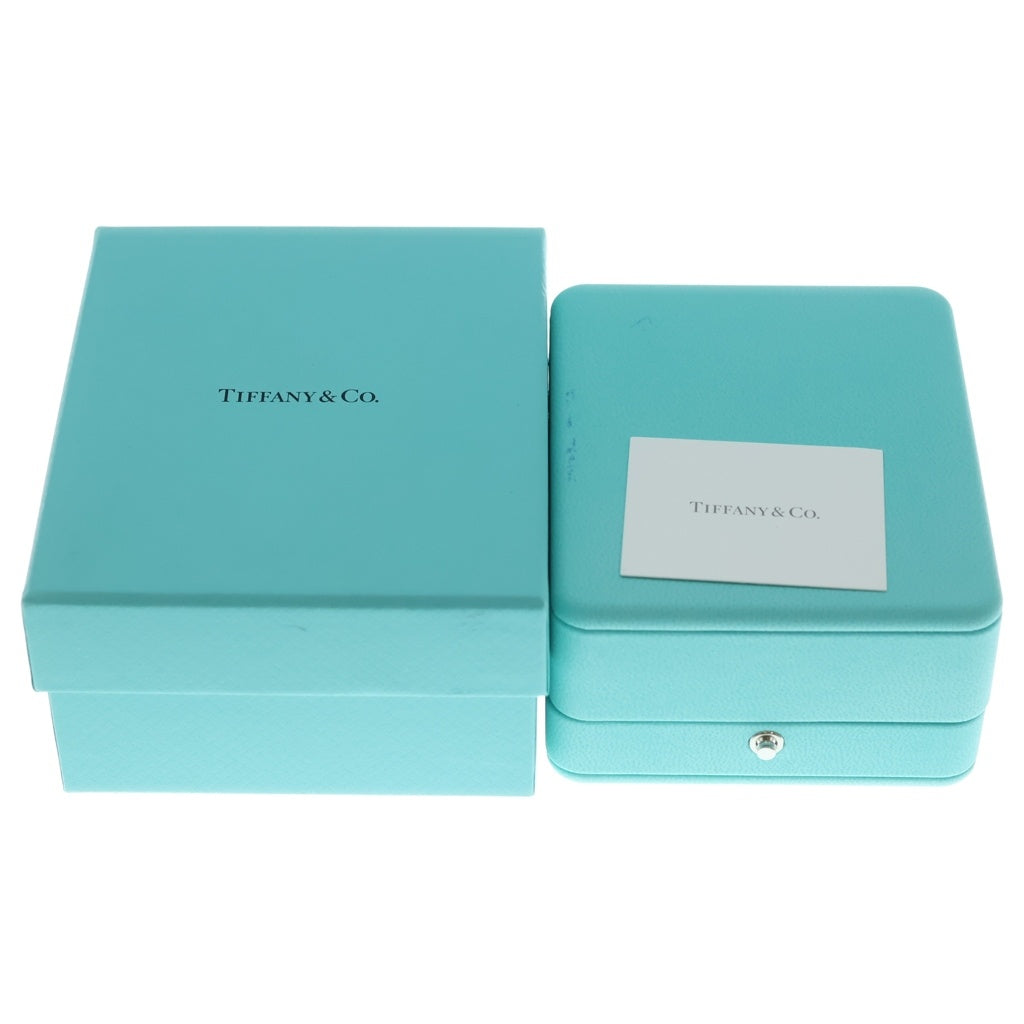 TIFFANY & Co.(ティファニー) ノット ネックレス ペンダント チェーン ゴールド 750 レディース