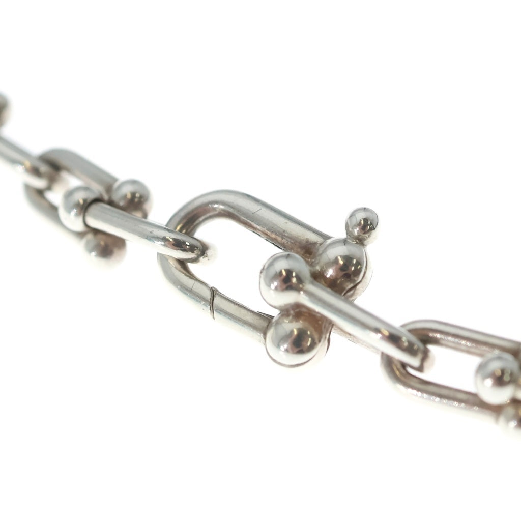 TIFFANY & Co.(ティファニー) ハードウェア スモールリンク チェーン Ag925 ネックレス シルバー レディース