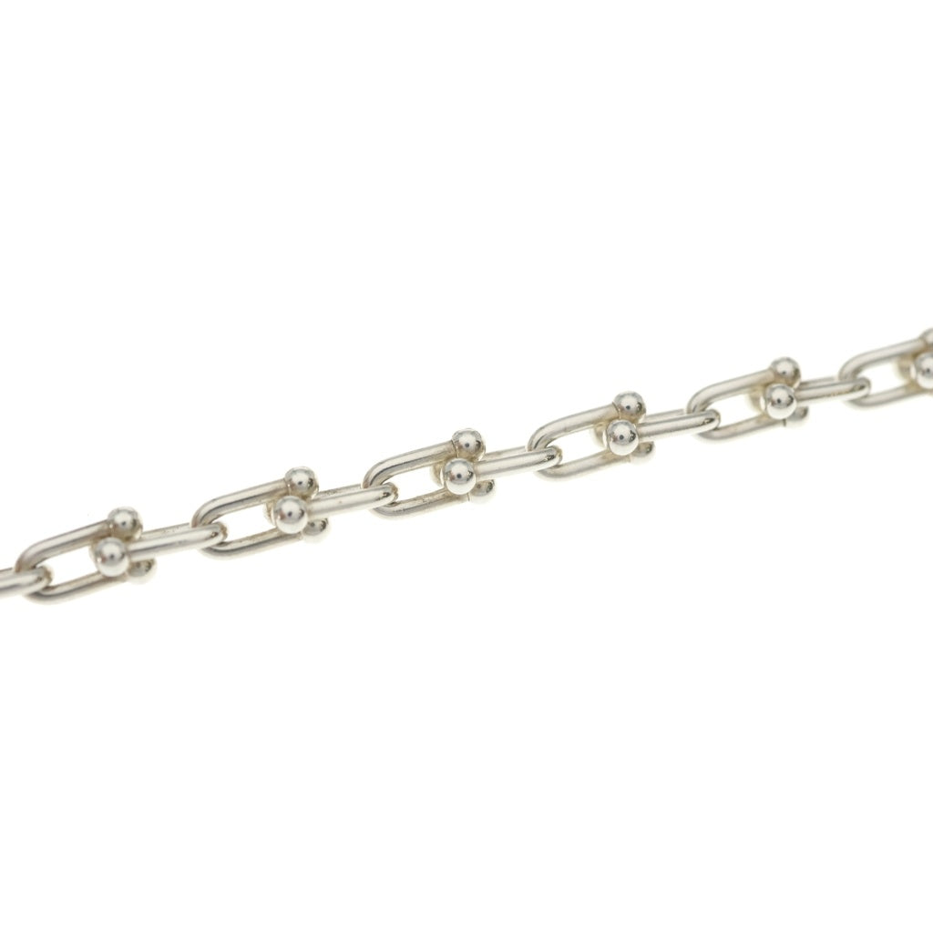 TIFFANY & Co.(ティファニー) ハードウェア スモールリンク チェーン Ag925 ネックレス シルバー レディース