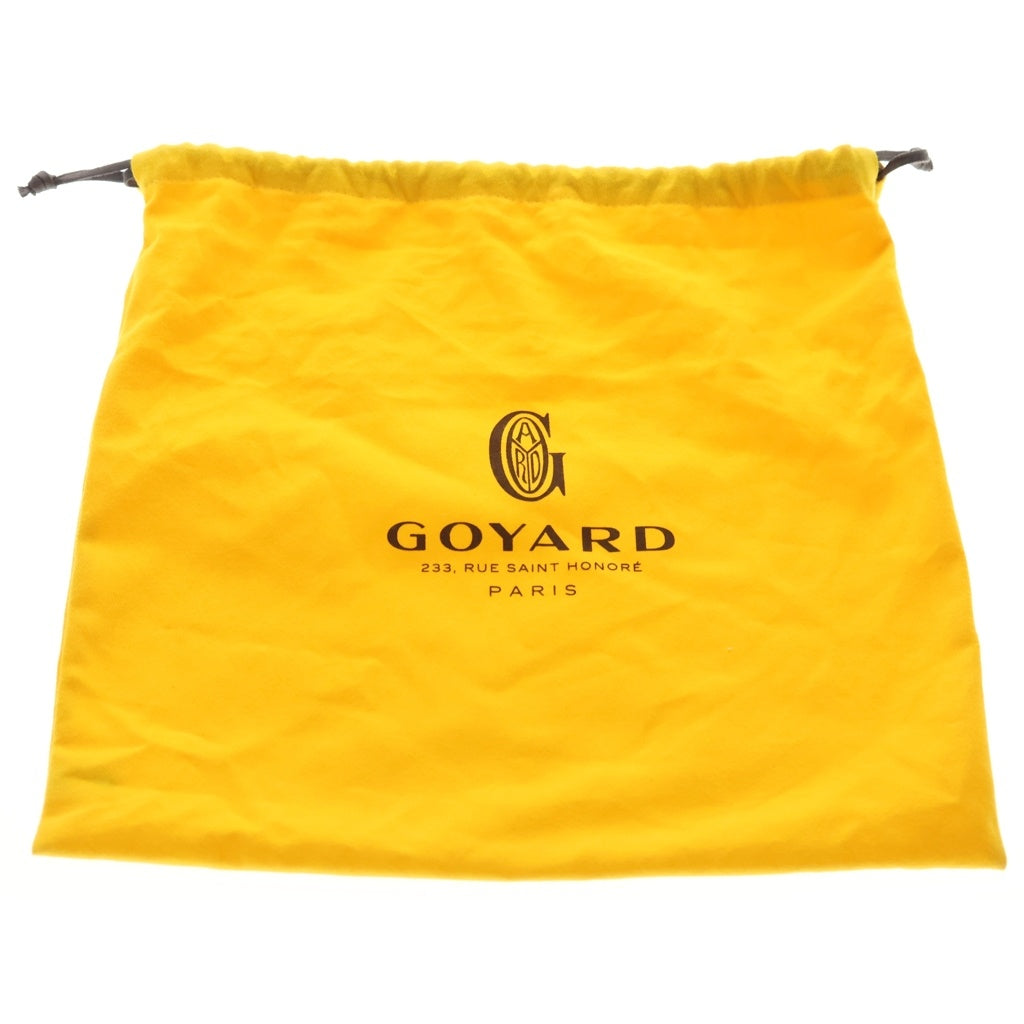 GOYARD(ゴヤール) カップヴェールPM ショルダーバッグ ミニバッグ グリーン シルバー金具 レディース