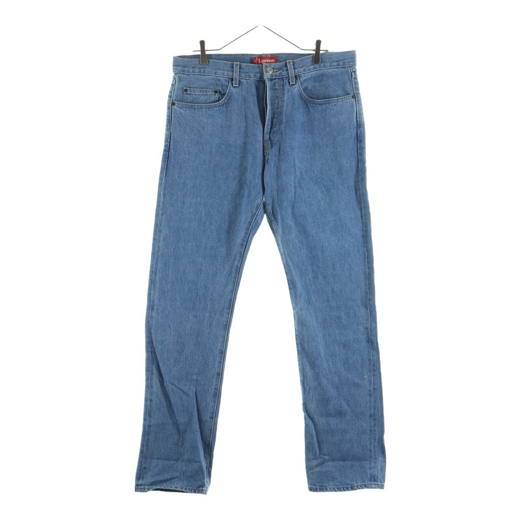 SUPREME(シュプリーム) Stone Washed Slim Jean ストーン ウォッシュド 