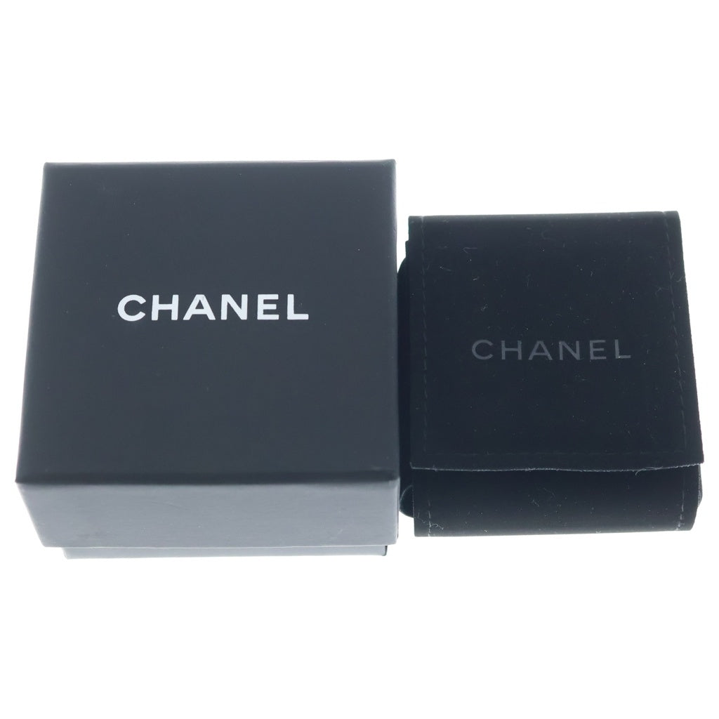 CHANEL(シャネル) ココマーク ラインストーン ピアス メタル ゴールド I25C レディース