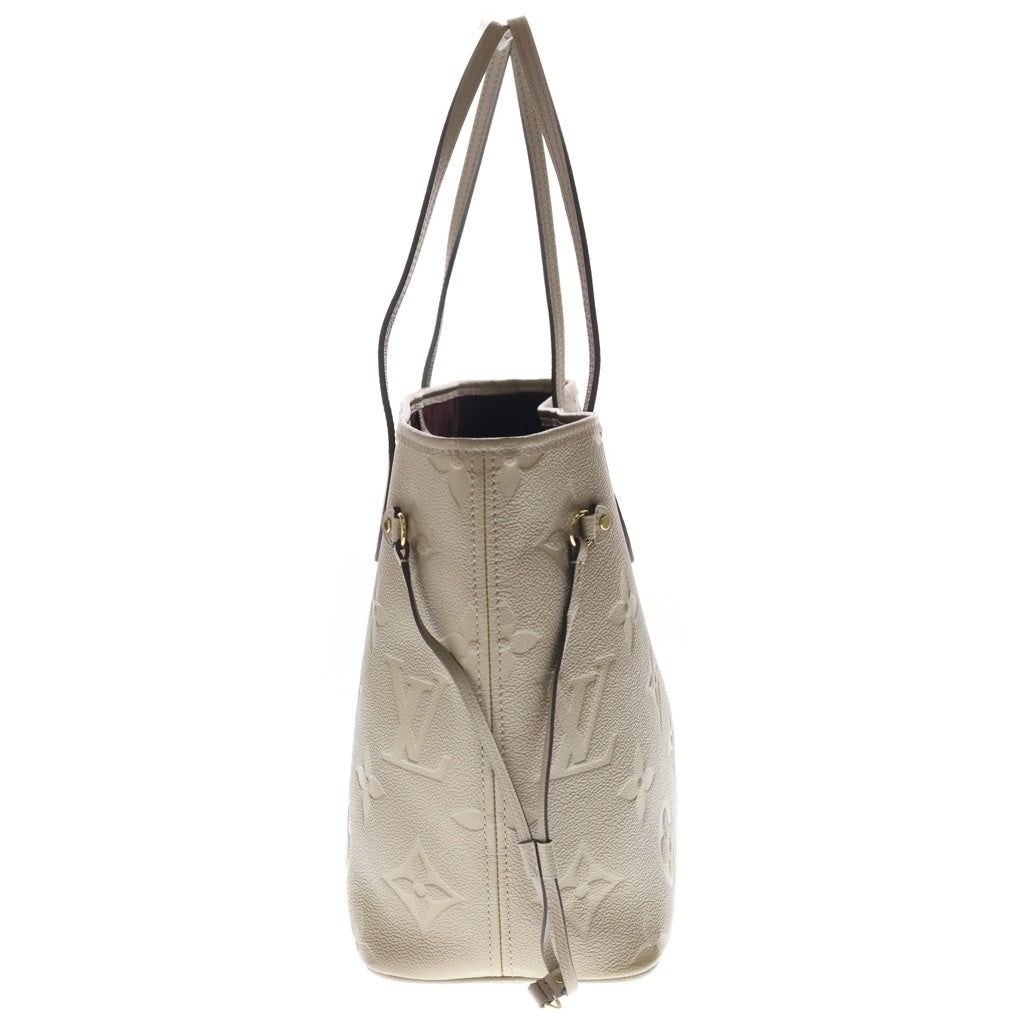 LOUIS VUITTON(ルイヴィトン) ネヴァーフルMM モノグラム アンプラント トゥルトレール トートバッグ ベージュ M45686 レディース
