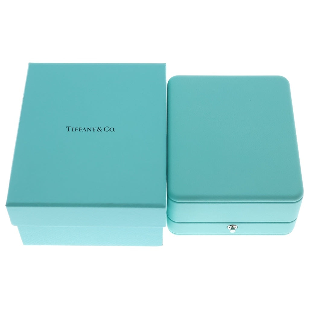 TIFFANY & Co.(ティファニー) ハードウェア ラージリンク ピアス Au750YG イエローゴールド レディース