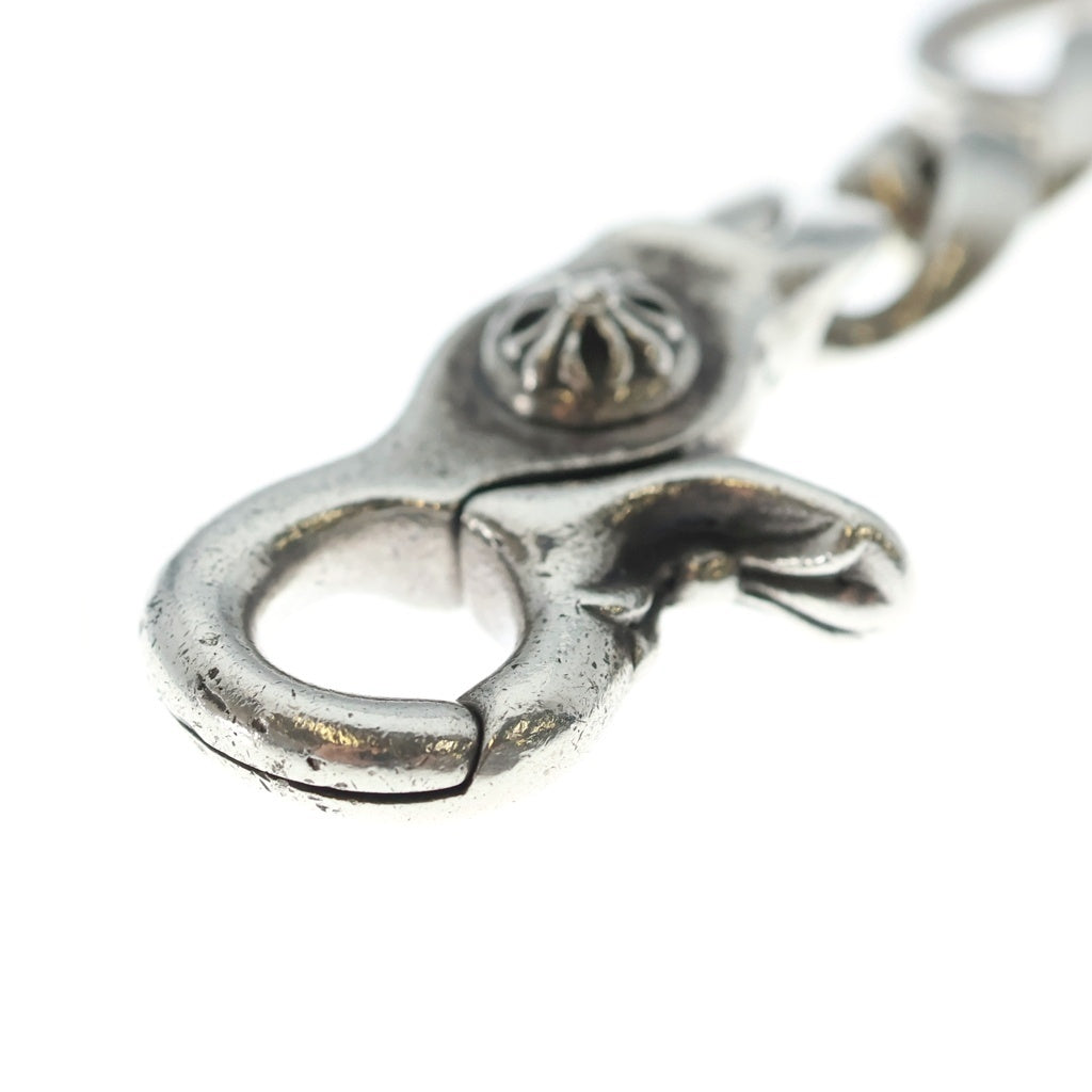 CHROME HEARTS(クロムハーツ) CLP CHN CLASSIC-S/ショートクラシックリンク キーチェーン シルバー BCA070