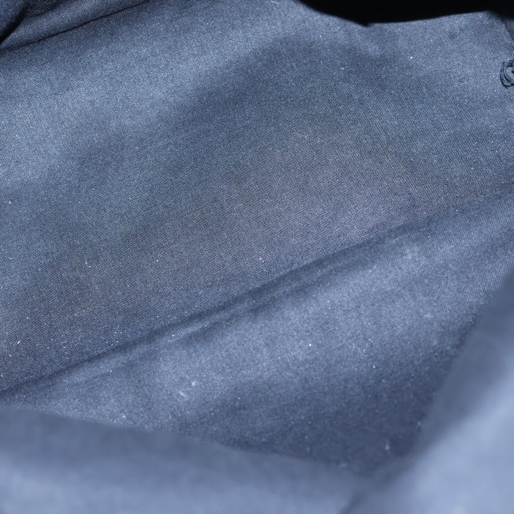 BALENCIAGA(バレンシアガ) エブリデイ バックパック リュックサック ブラック レザー 545193 シルバー金具