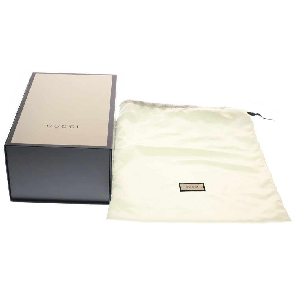 GUCCI(グッチ) オフィディア GGスプリーム バックパック リュックサック バッグ PVC レザー ベージュ/ブラウン 547965 レディース