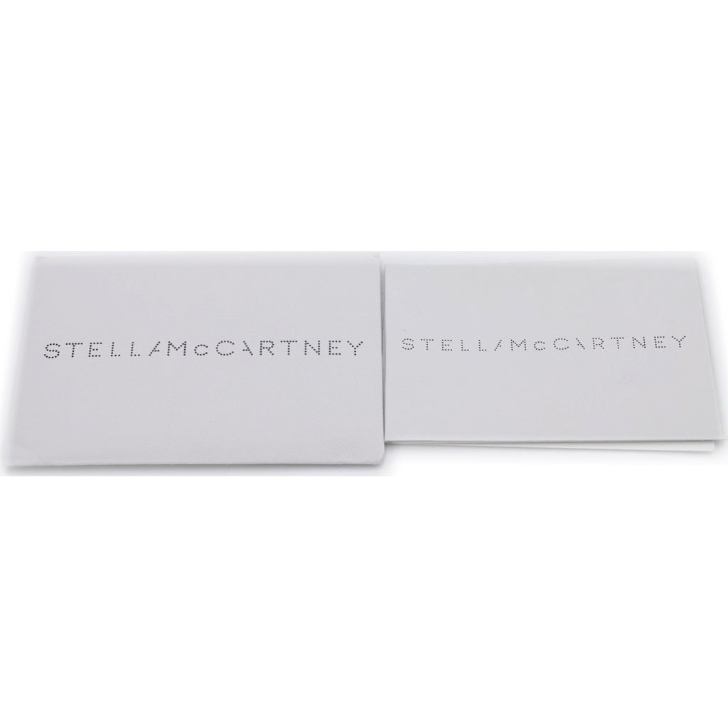 STELLA McCARTNEY(ステラマッカートニー) ファラベラ ミニ スエード 2WAY チェーン ハンド ショルダーバッグ シルバー金具 グレー レディース