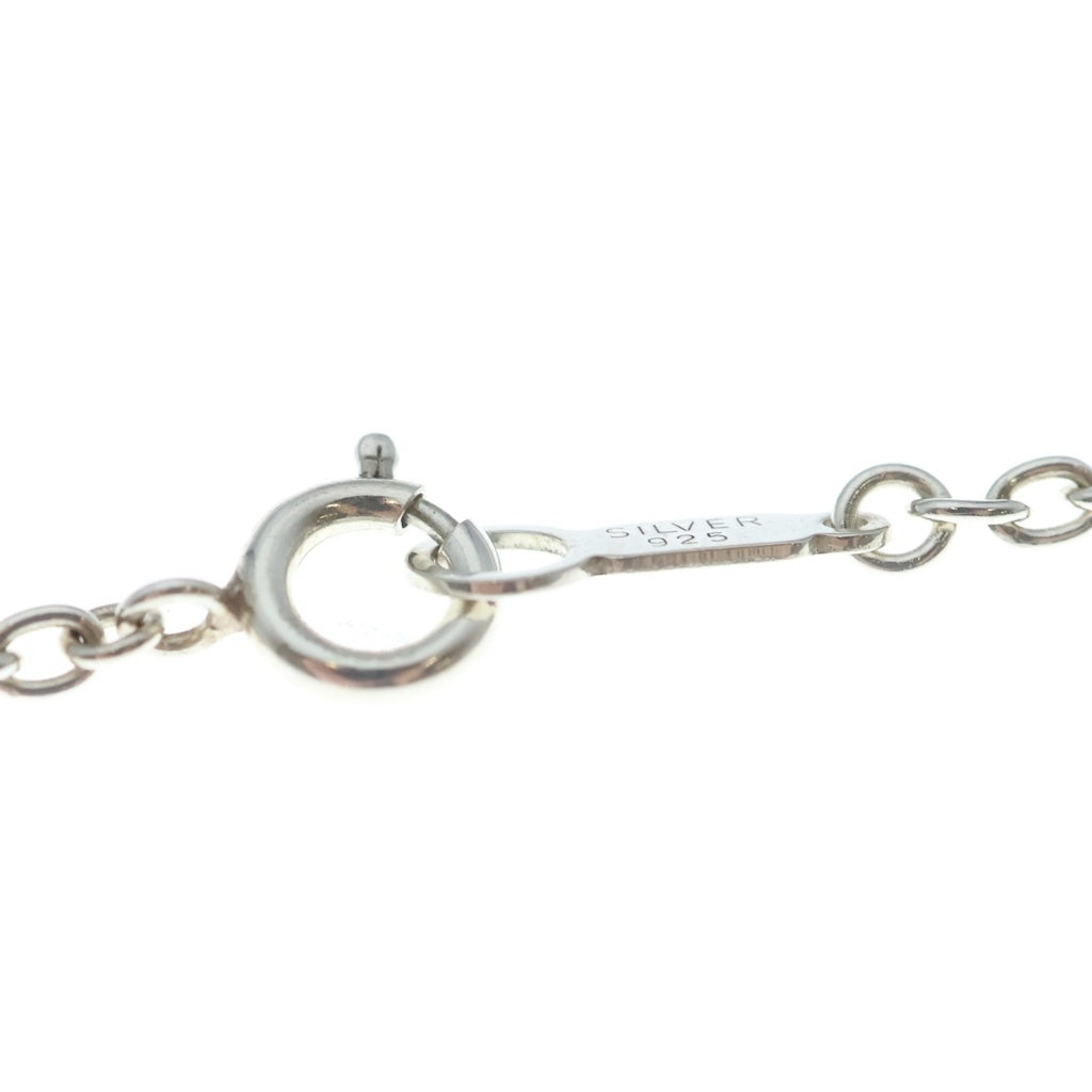 Loree Rodkin(ローリーロドキン) ラージ ゴシッククロス ジルコニアネックレス ペンダント チェーン シルバー 925 レディース