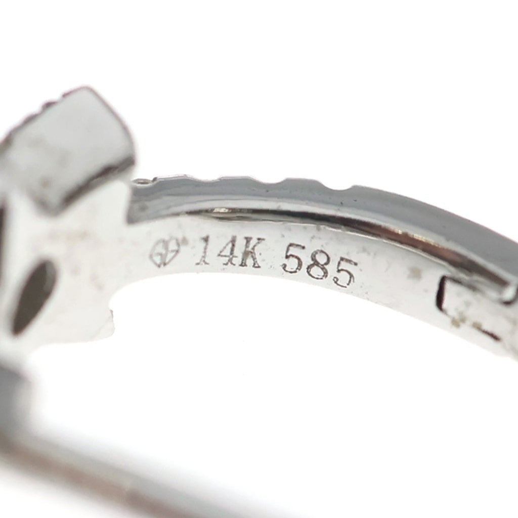 Loree Rodkin(ローリーロドキン) スター 星形ピアス シルバー 14K585 レディース