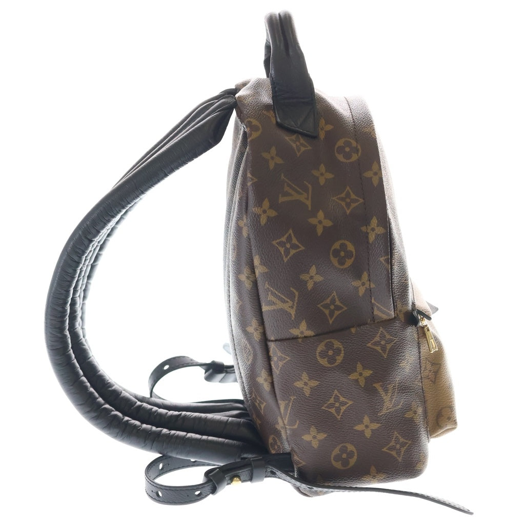 LOUIS VUITTON(ルイヴィトン) パームスプリングスPM モノグラムリバース モノグラムキャンバス バックパック リュックサック ブラウン M44870