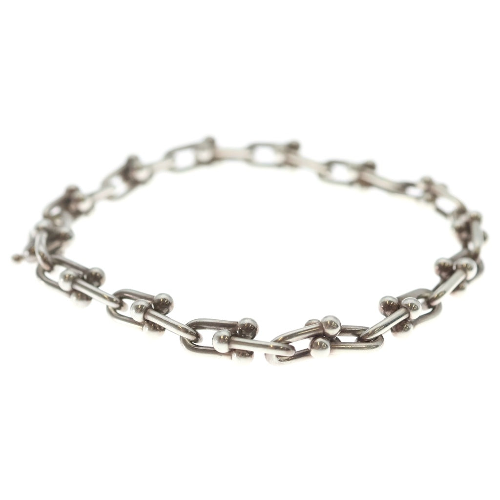 TIFFANY & Co.(ティファニー) ハードウェア スモールリンク チェーン ブレスレット シルバー レディース