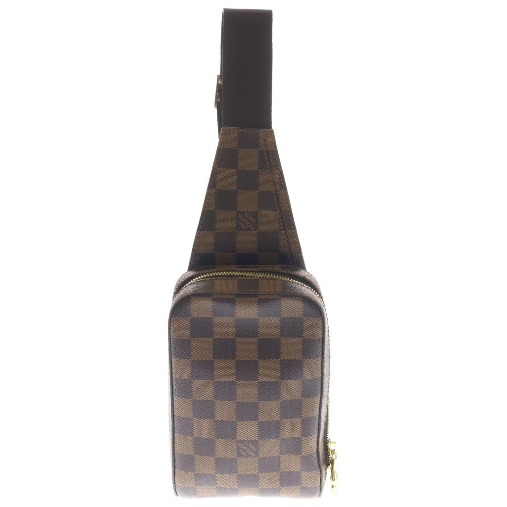 LOUIS VUITTON(ルイヴィトン) ダミエ ジェロニモス N51994 CA0024 レディース
