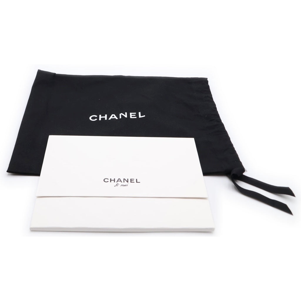 CHANEL(シャネル) マトラッセ23 ラムスキン ゴールド金具 チェーン ショルダーバッグ プレート ブラック AS5705 レディース