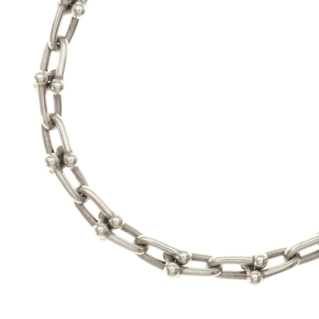 TIFFANY & Co.(ティファニー) ハードウェア スモール ネックレス シルバー 925