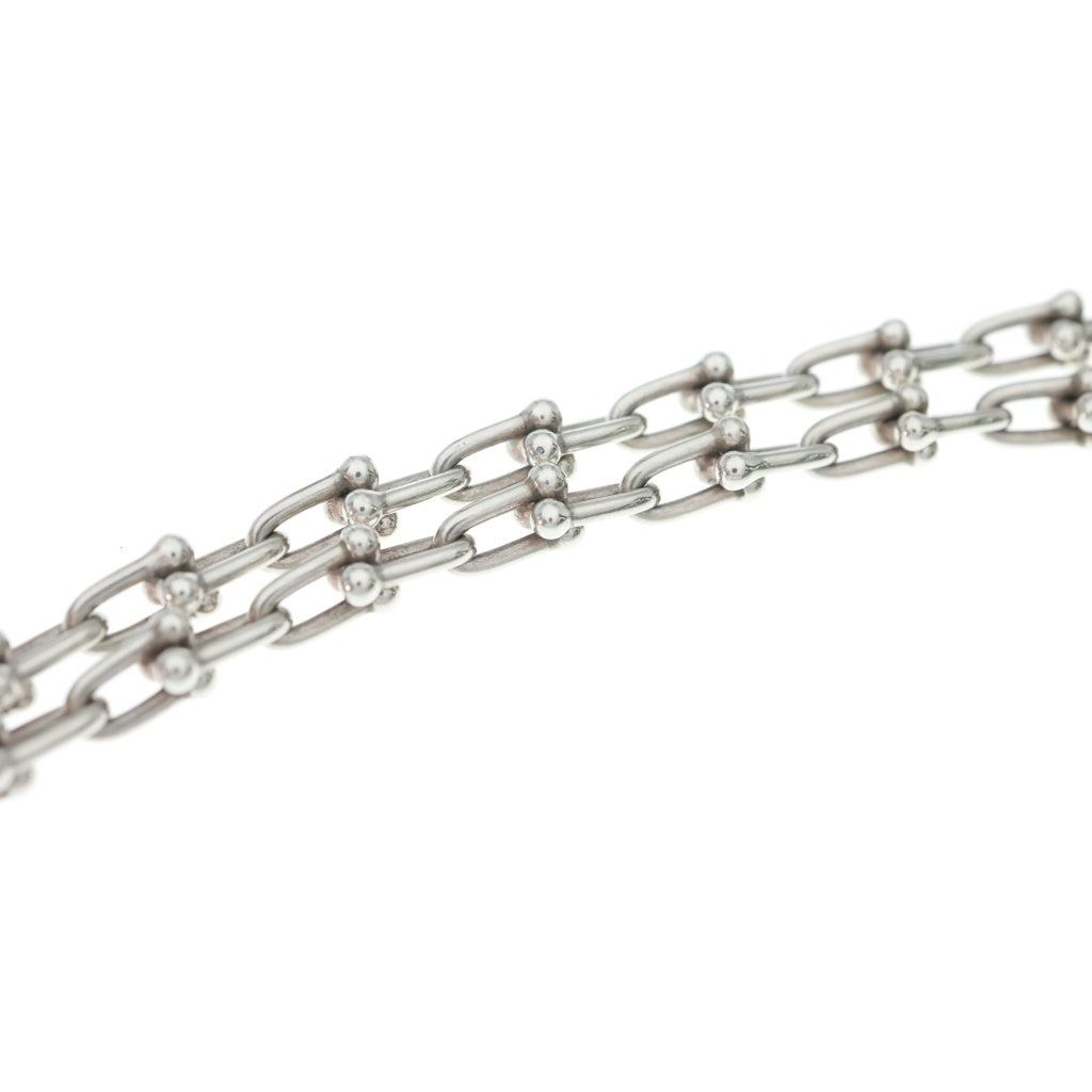 TIFFANY & Co.(ティファニー) ハードウェア スモール ネックレス シルバー 925