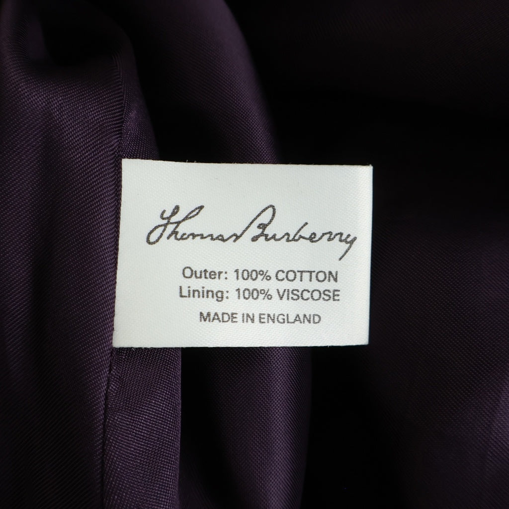 BURBERRY(バーバリー) トレンチコート コットン ベージュ レディース