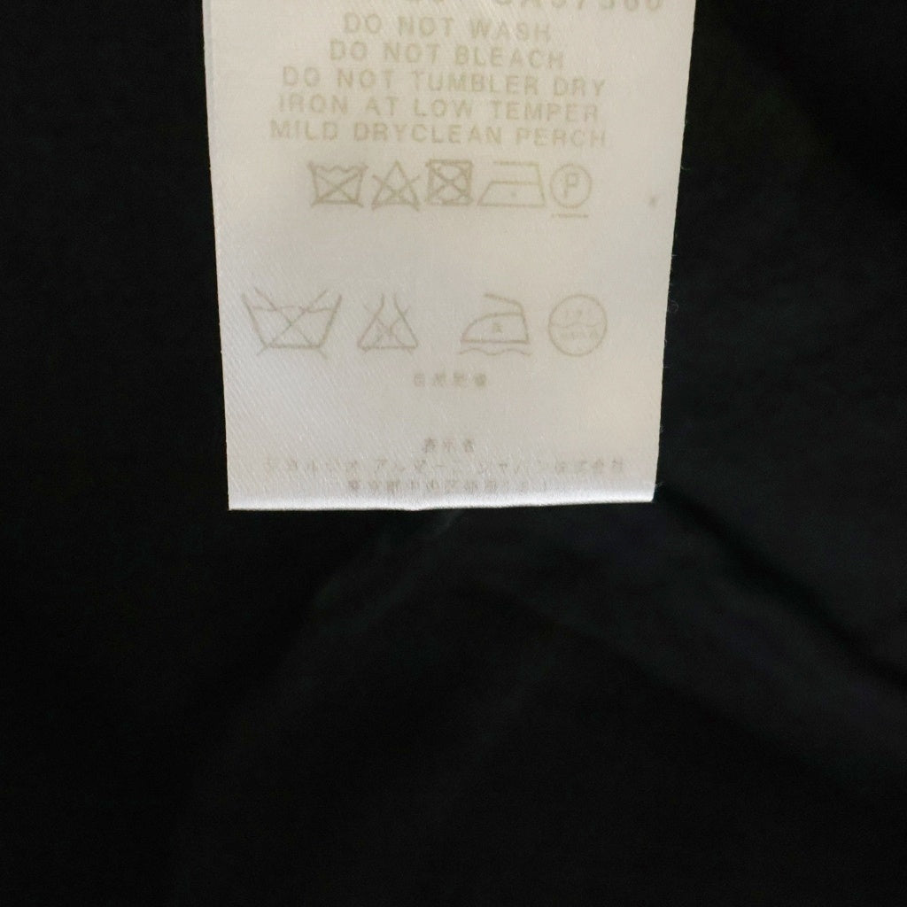 ARMANI(アルマーニ) ロングコート カシミヤ ブラック 46サイズ レディース