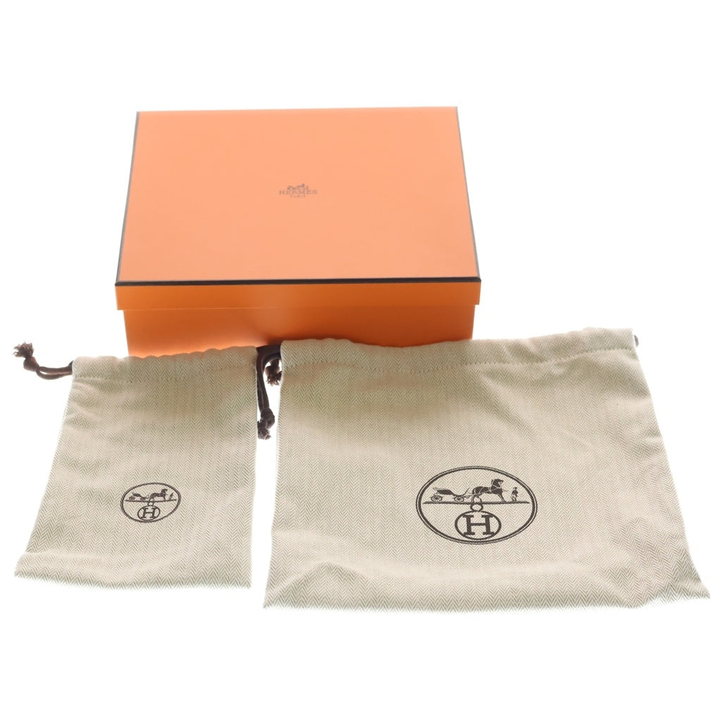 HERMES(エルメス) エヴリンTPM ショルダーバッグ ブラック トリヨンクレマンス K刻印 シルバー金具 レディース