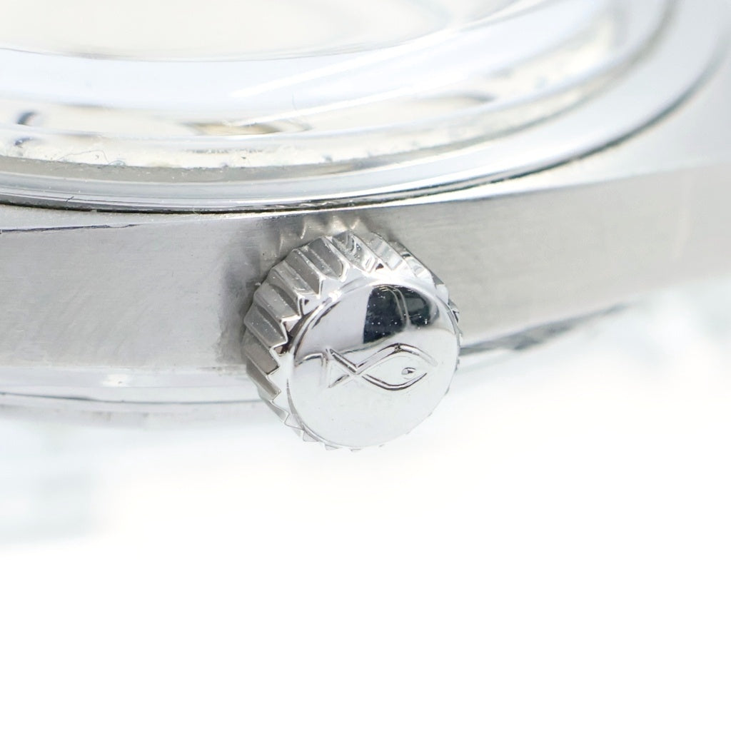 IWC(アイダブリューシー) ヨットクラブ シルバー文字盤 ステンレス 自動巻き 腕時計 シルバー Ref.811