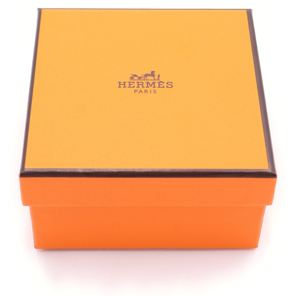 HERMES(エルメス) シュシュ クラウディア ヘアアクセサリー シルク マルチカラー レディース