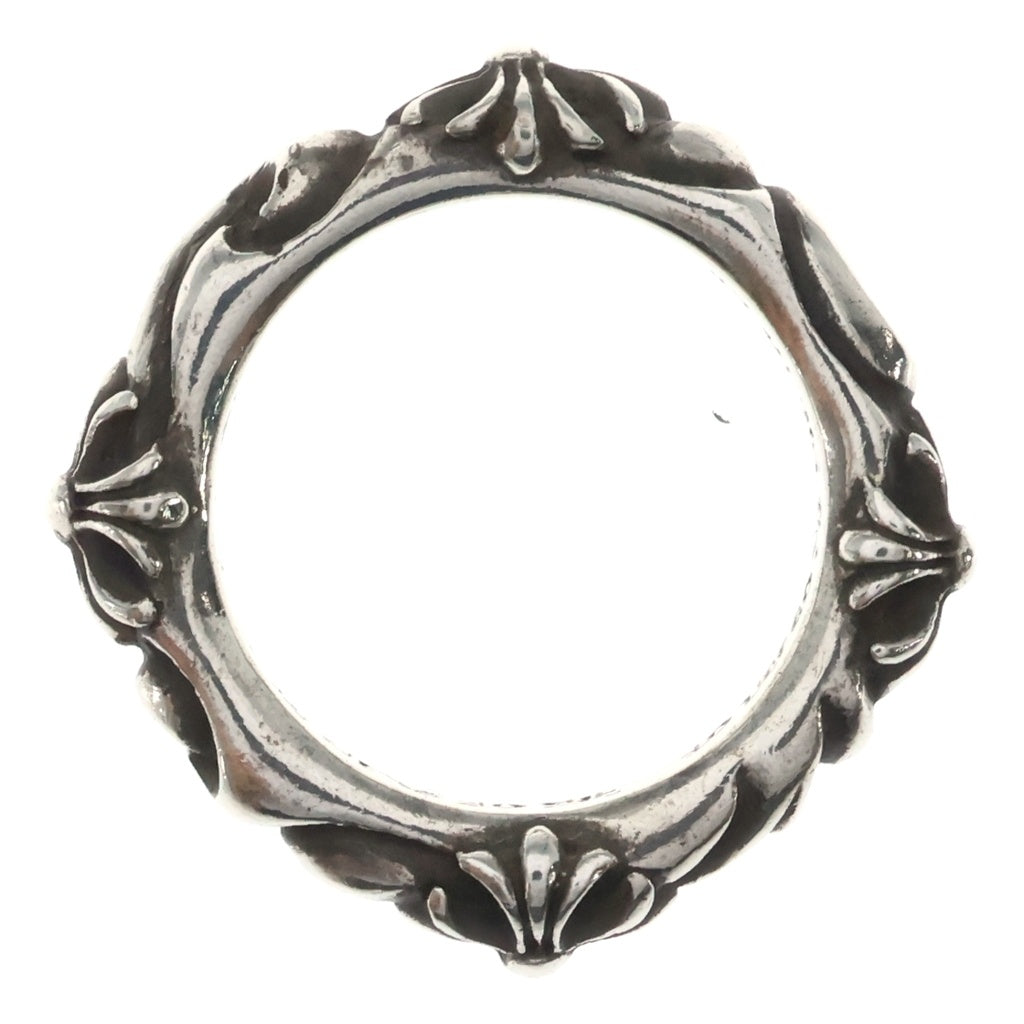 CHROME HEARTS(クロムハーツ) SBT BAND SBTバンド Sv925 リング 指輪 #15号 シルバー