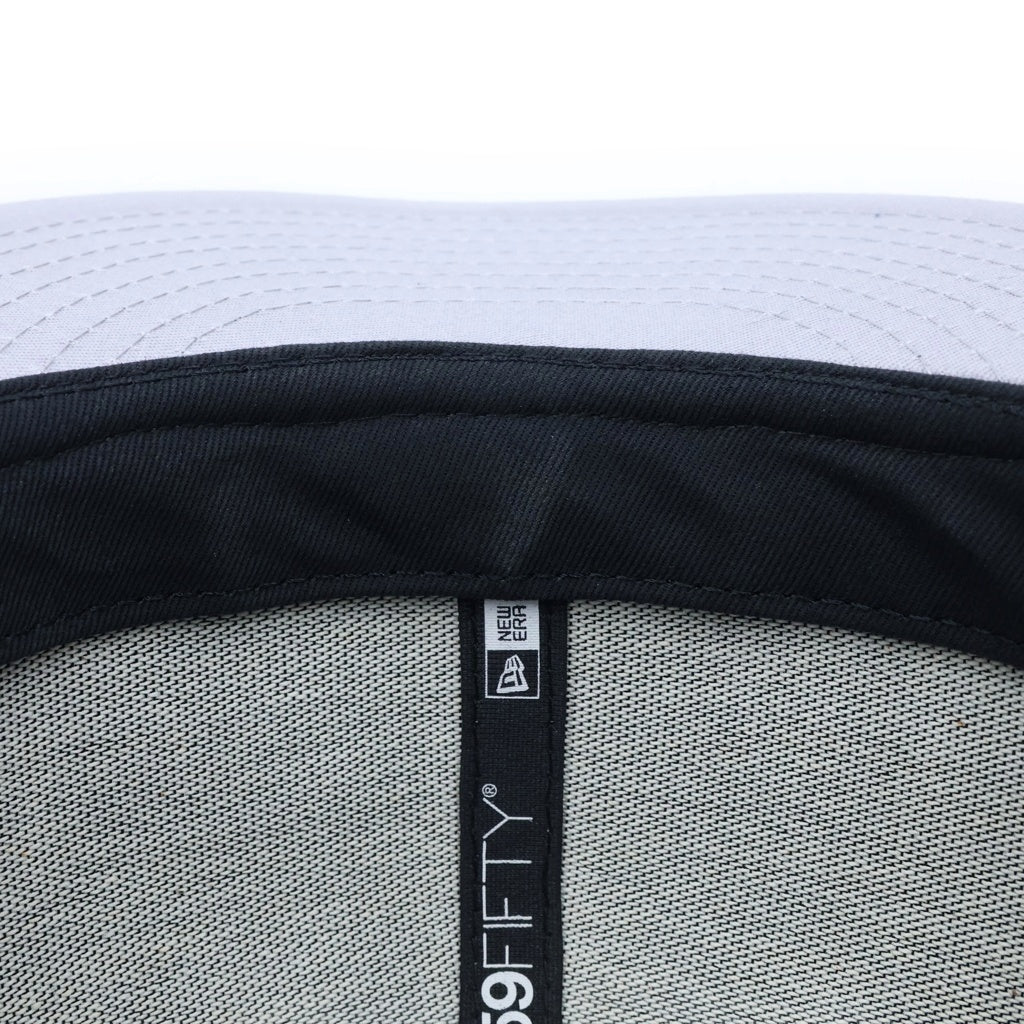 NEW ERA(ニューエラ) NEW ERA×Supreme キャップ 59 FIFTY ネイビー ウール