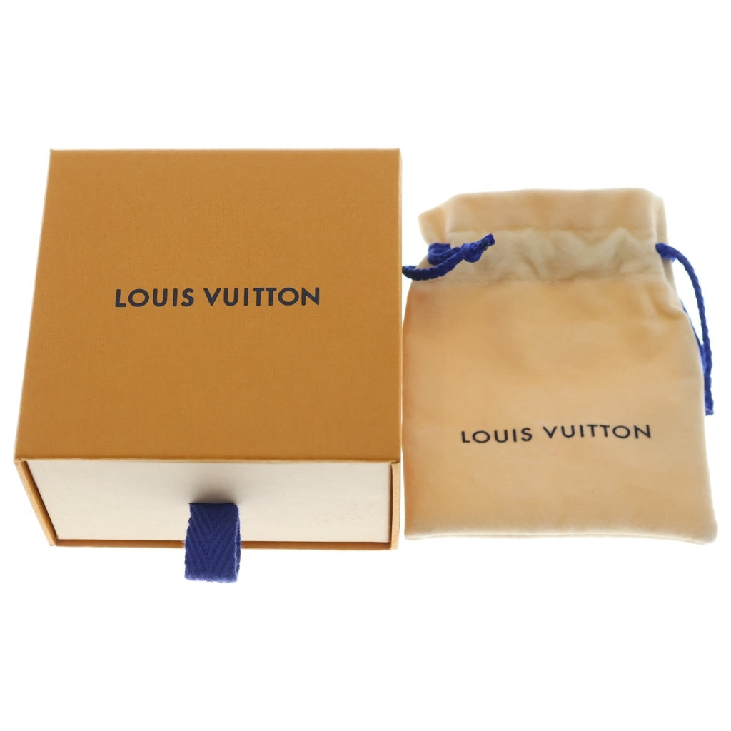 LOUIS VUITTON(ルイヴィトン) モノグラム リングネックレス シルバー メタル M62485 レディース