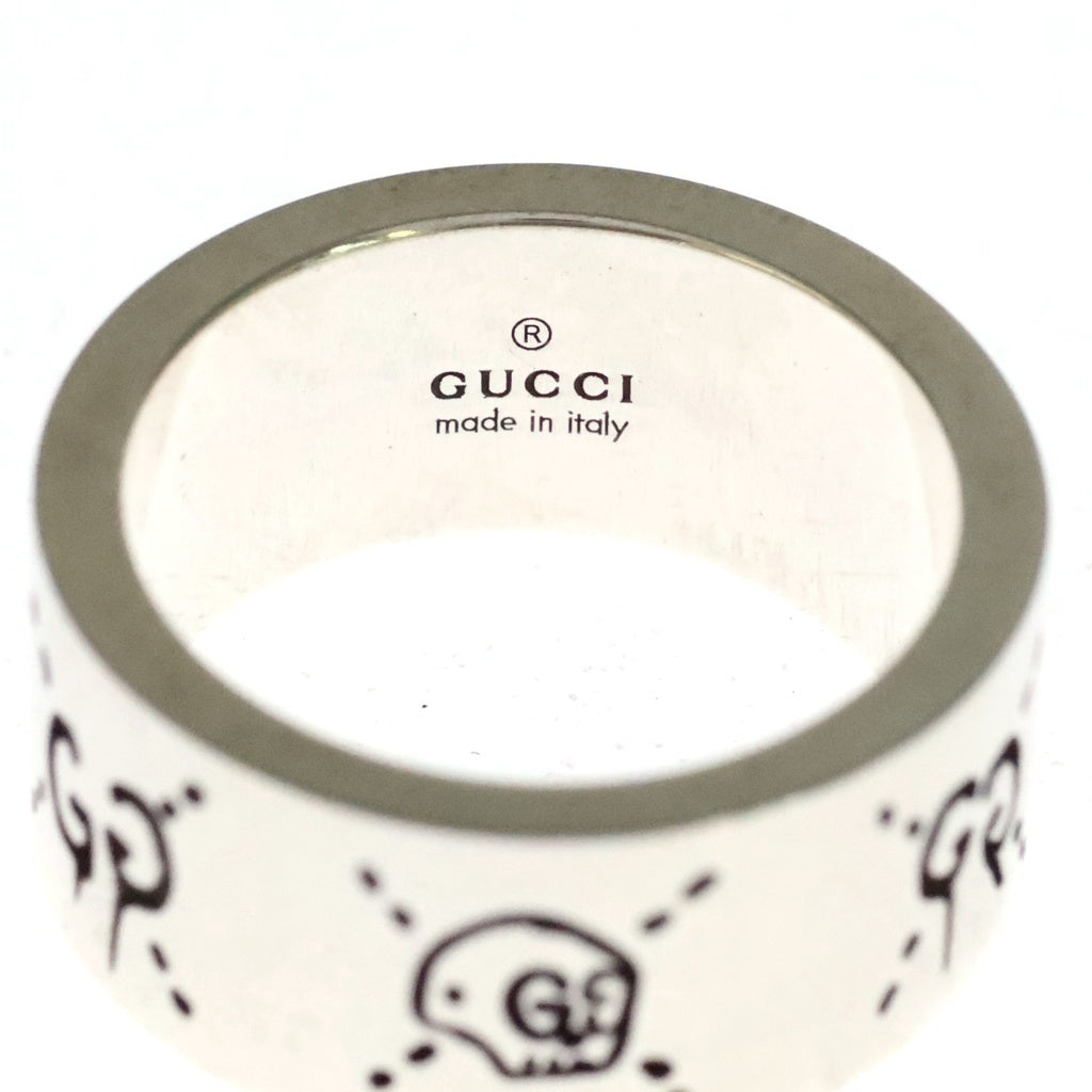 GUCCI(グッチ) グッチゴースト リング シルバー SV925 #13