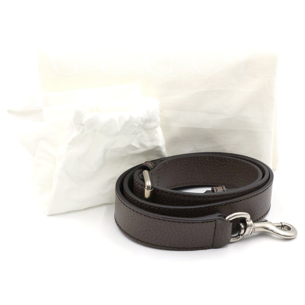 GUCCI(グッチ) GGカモフラージュ PVC レザー シルバー金具 2WAY ショルダーバッグ ハンドバッグ ミニボストンバッグ ピンク/ベージュ 854860 レディース