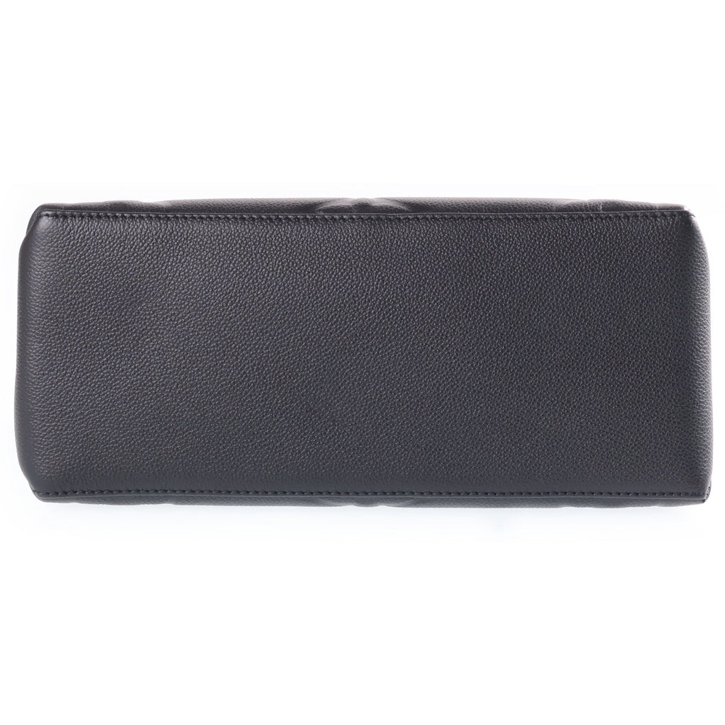 LOUIS VUITTON(ルイヴィトン) モノグラム アンプラント プティパレPM レザー 2WAY ハンドバッグ ショルダーバッグ ICタイプ ノワール ブラック M58916 レディース