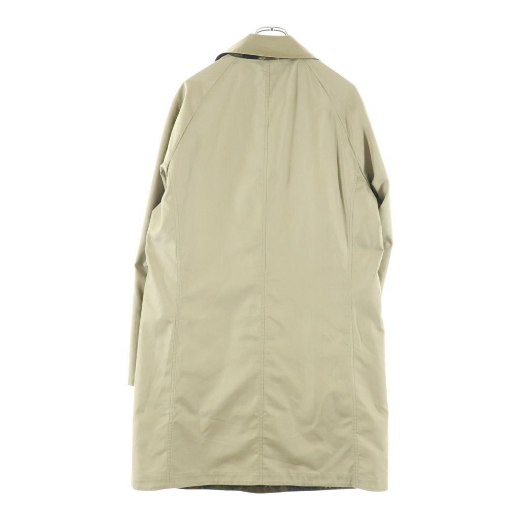SUPREME(シュプリーム) 17SS ×LOUIS VUITTON Reversible Trench Coat ×ルイヴィトン リバーシブル トレンチコート ベージュ×カーキ HDC90WDOL