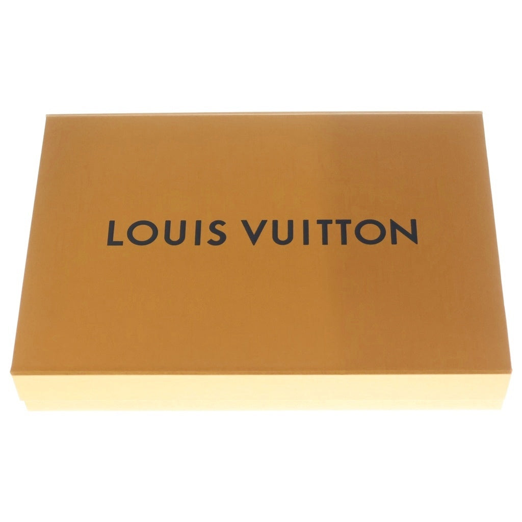 LOUIS VUITTON(ルイヴィトン) 23SS チェーンリバースロゴプリントTシャツ カットソー ブラック #XXS RW232W TXP FJTS18 レディース