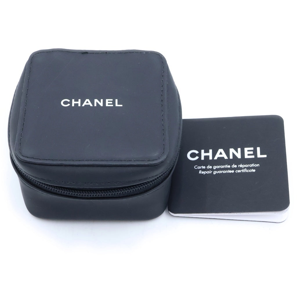 CHANEL(シャネル) J12 黒文字盤 セラミック 自動巻き CE×SS/AT H0685 腕時計