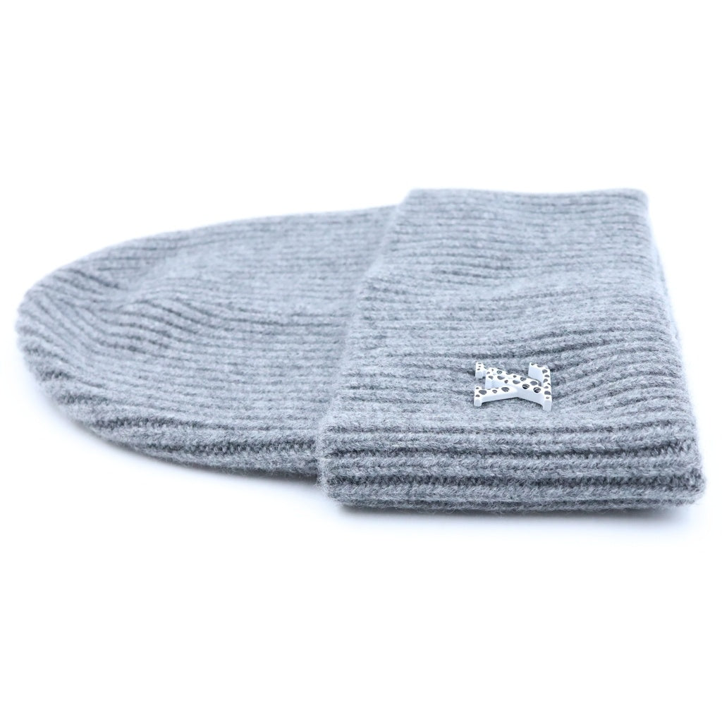 LOUIS VUITTON(ルイヴィトン) ×草間彌生 Infinity Dots Beanie Anthracite ボネ・インフィニティ ドット アンスラサイト ビーニー ニット帽 M78363 レディース