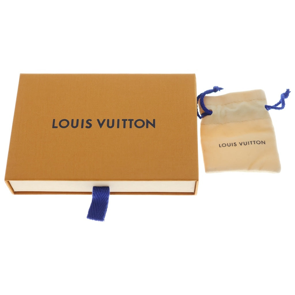 LOUIS VUITTON(ルイヴィトン) エッセンシャルV ネックレス ペンダント チェーン シルバー M63197 レディース