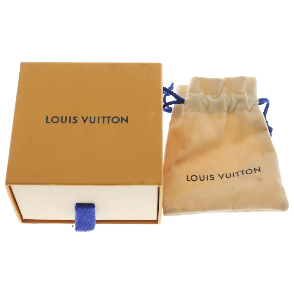 LOUIS VUITTON(ルイヴィトン) エセンシャルV ペンダントネックレス ゴールド GP M61083 レディース