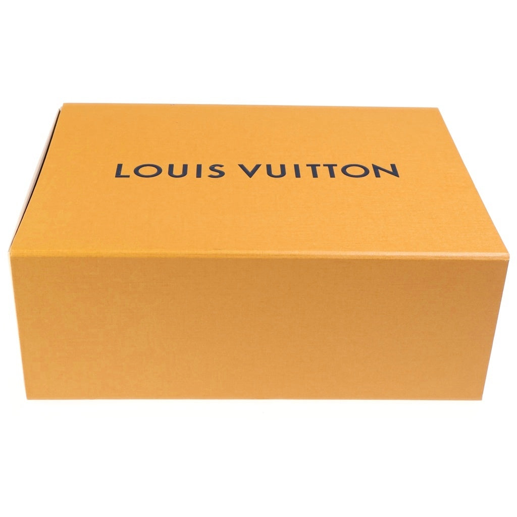 LOUIS VUITTON(ルイヴィトン) LV スニーカーリーナ スエードカーフレザー ローカットスニーカー ベビーピンク レディース 1AK5H1 LX0216