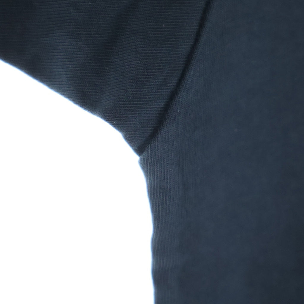 BALENCIAGA(バレンシアガ) 25SS BB Logo Medium Fit 半袖カットソー Tシャツ コットン ブラック 764235 TSVU4