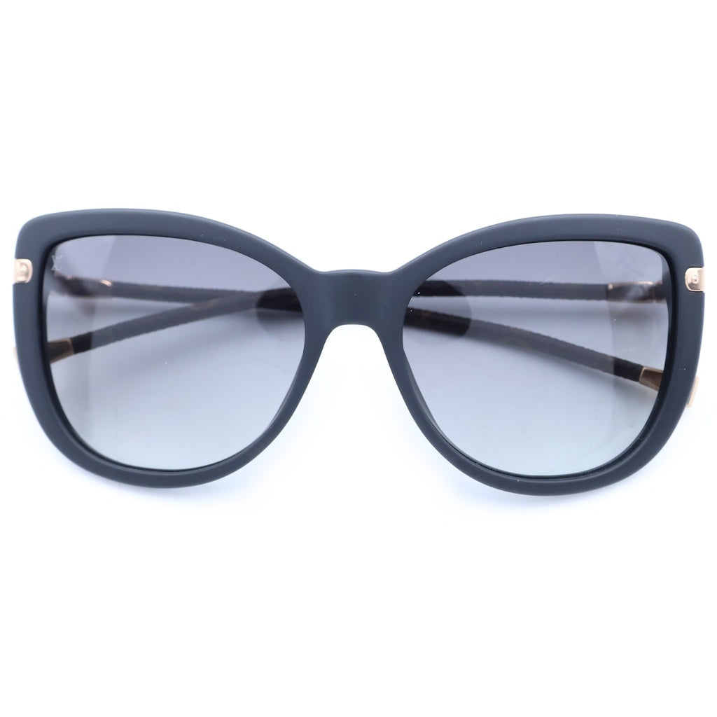 LOUIS VUITTON(ルイヴィトン) シャルロット モノグラム サングラス ブラウン Z0781E レディース